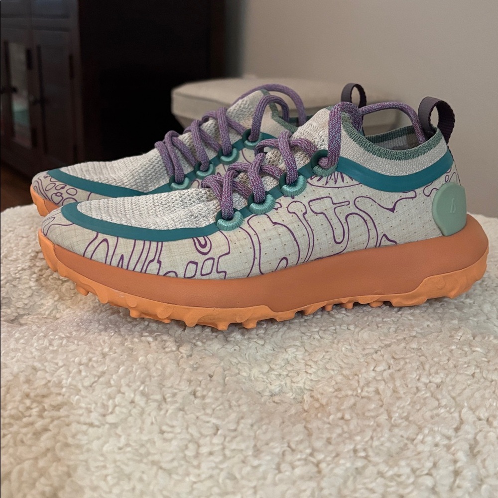Allbirds Multicolor Athletic Shoes